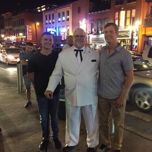 Meet your Posher, Joseph